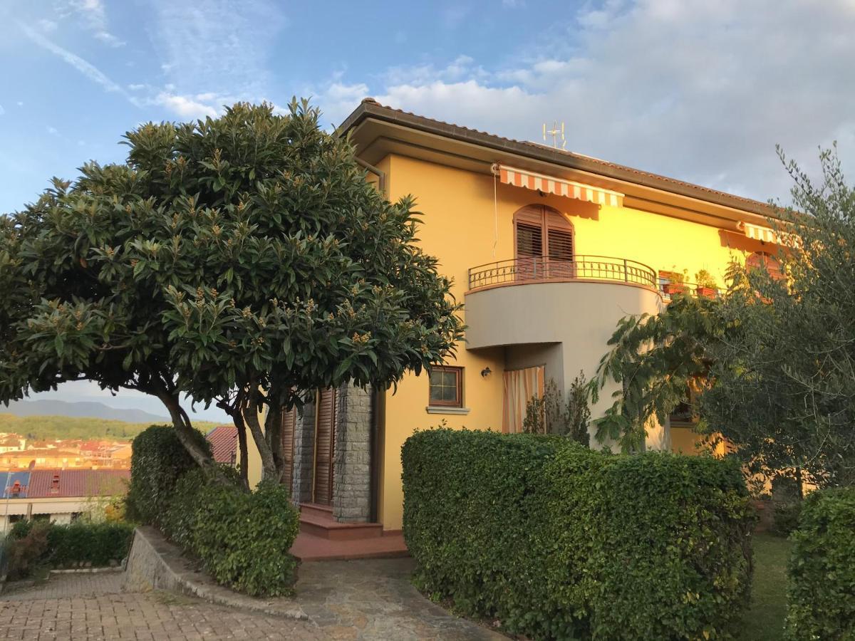 Il Nespolo Villa Cavriglia Exterior photo